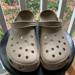 Men Crocs shoes